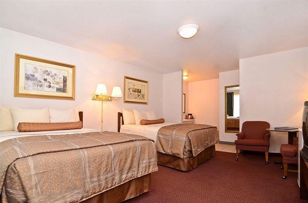 Magnuson Hotel Manitou Springs Eksteriør bilde