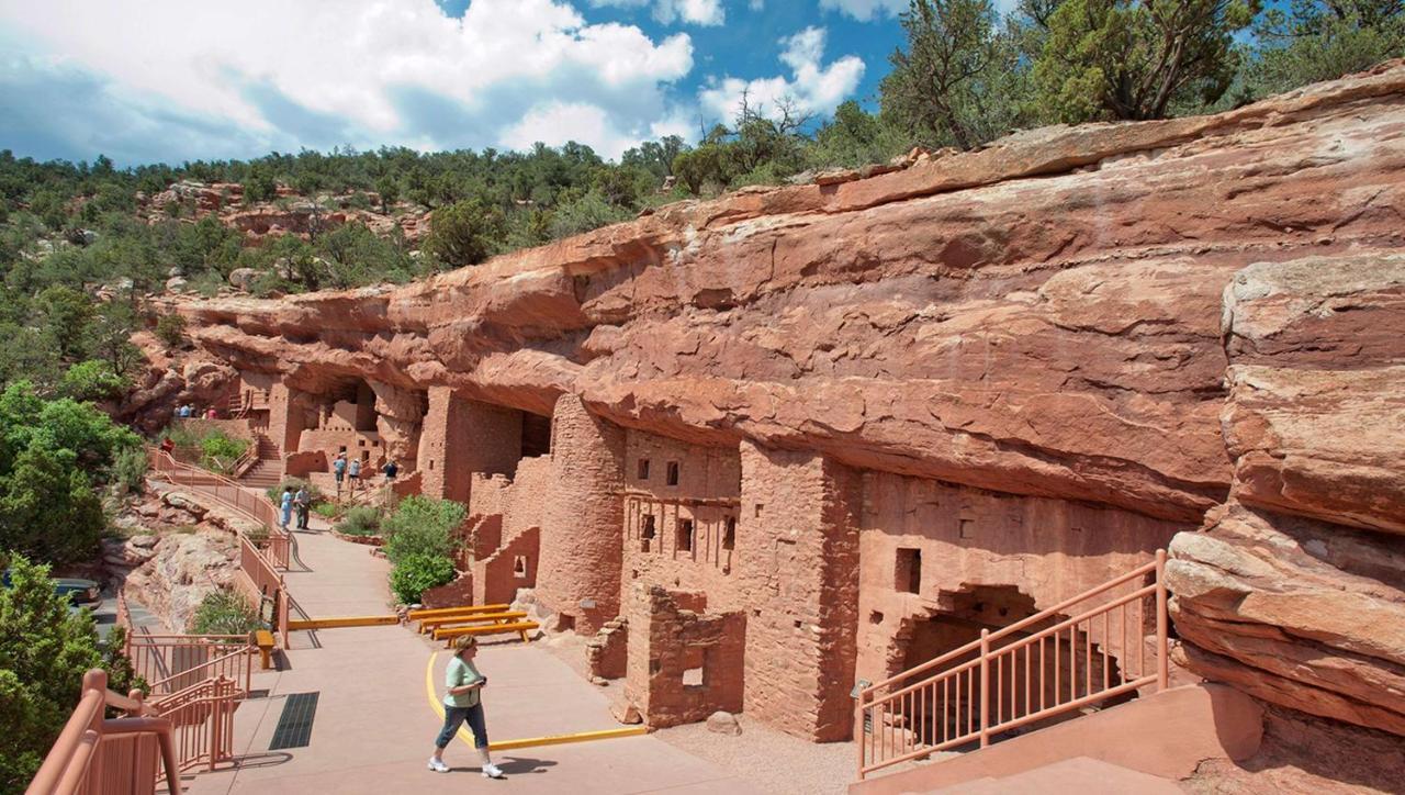Magnuson Hotel Manitou Springs Eksteriør bilde