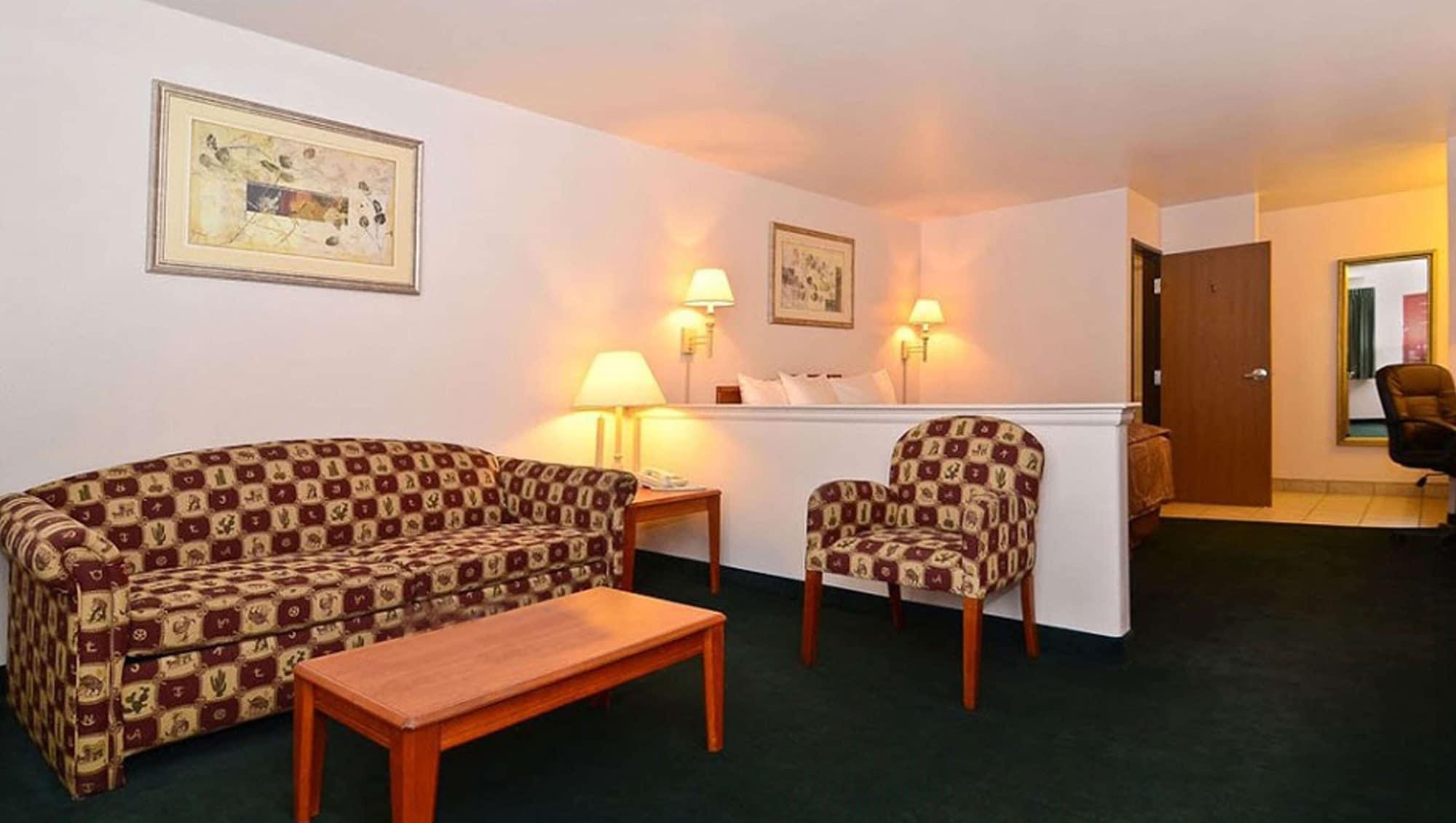 Magnuson Hotel Manitou Springs Eksteriør bilde