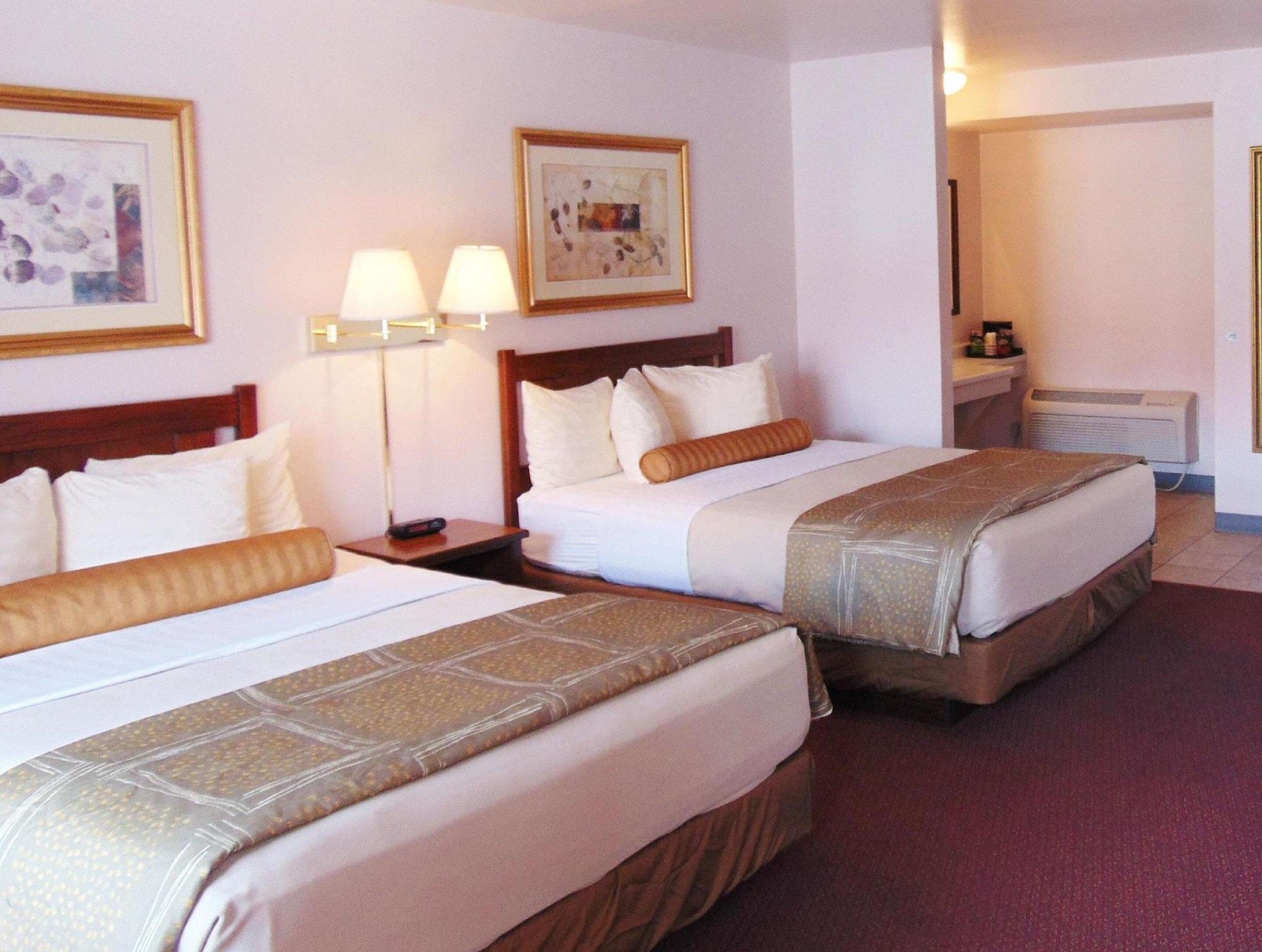 Magnuson Hotel Manitou Springs Eksteriør bilde